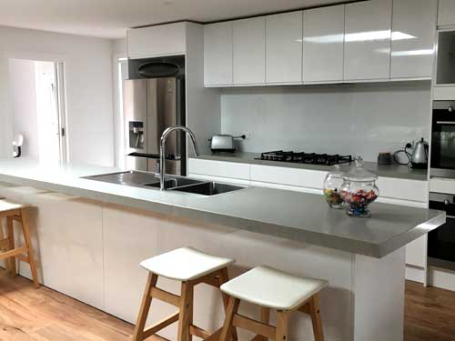 Kitchen Laundry Cabinets Melbourne Stone Benchtops Snm Australia