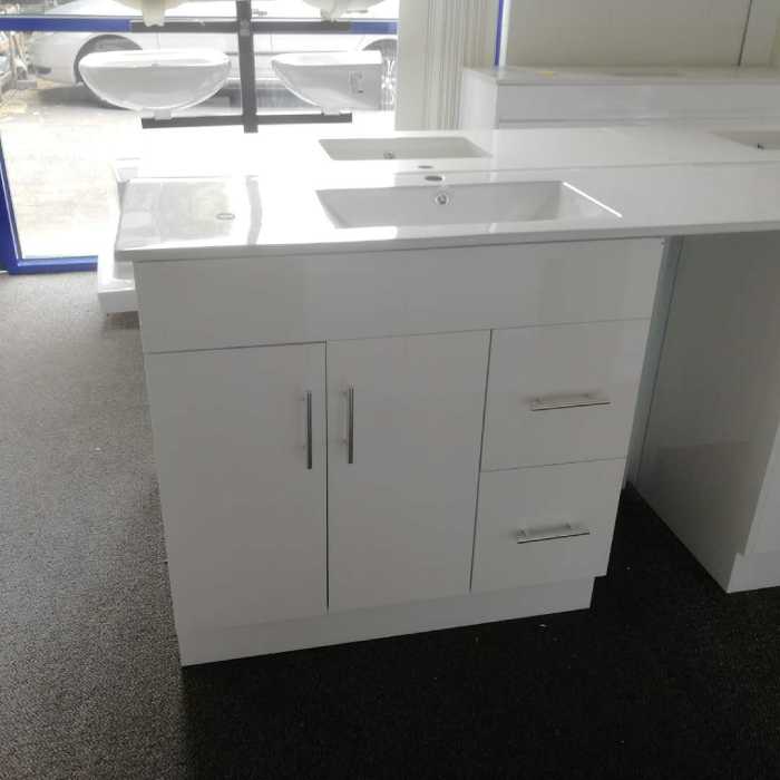 Bathroom Vanity Glen Waverley