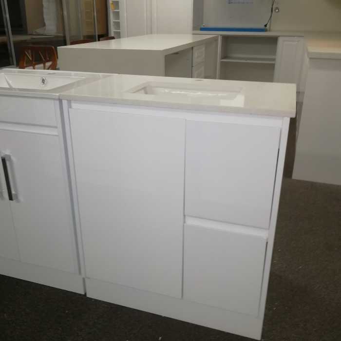 Modern Bathroom Vanity Designs In Bentleigh