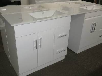 Modern Bathroom Vanities