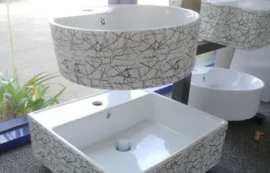 basin