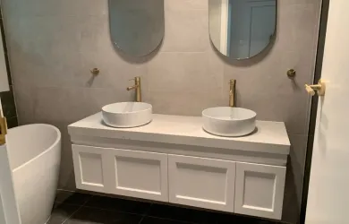 vanities
